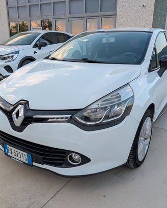 RENAULT CLIO 1.5 Dci 75 Cv '14