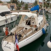 Barca a vela SANGERMANI