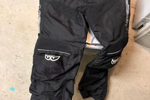 Pantaloni moto