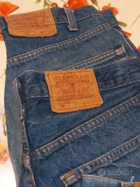  jeans Levi strauss 