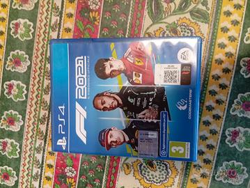 F1 2021 PS4