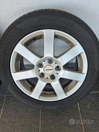 Cerchi della Golf GTI