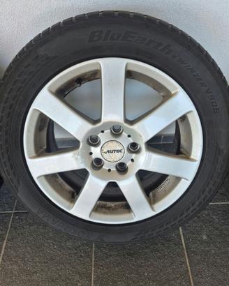 Cerchi della Golf GTI