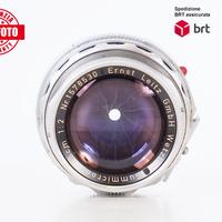 Leitz Summicron-M 50 F2 DR [11 918] (Leica)