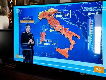 SMART TV 55 POLLICI HISENSE 