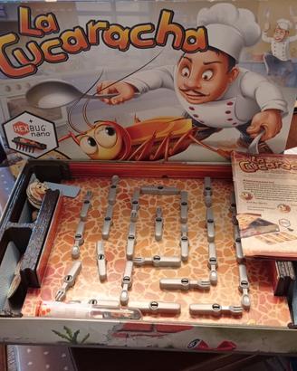 Gioco la cucaracha 