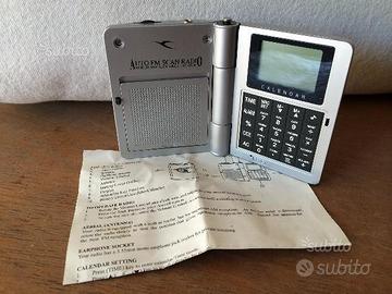 Radiosveglia Eurochron e orologio swisshotel