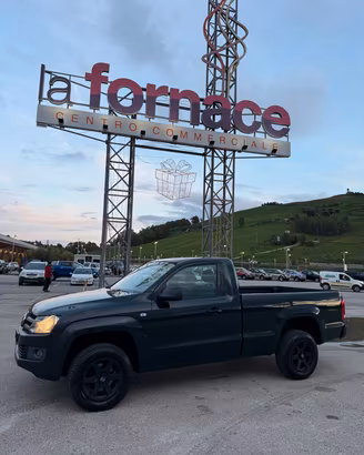 Volkswagen Amarok 2.0 TDI 140 CV 4MOTION