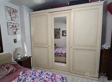 Armadio camera da letto