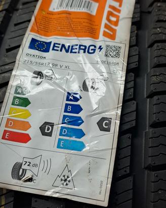  4 Gomme Auto