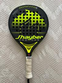 Racchetta da padel J’hayber Dominator
