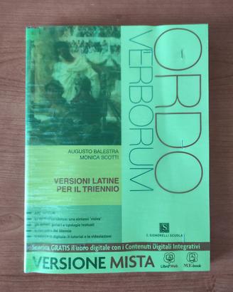 Ordo Verborum - Versioni Latine per il Triennio