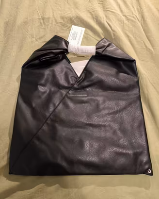 Borsa MM6 Maison Margiela Origami classic nera
