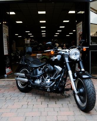 Harley-davidson FLSTF Fat Boy SPECIAL