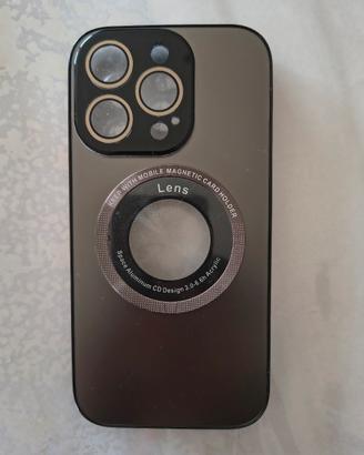 cover con cerchio magnetico 