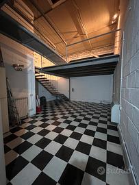 Ampio loft in zona Eur Valleranello