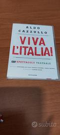 dvd Aldo cazzullo