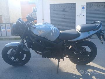 Suzuki SV 650