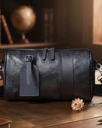 Borsa tracolla uomo in pelle