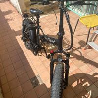 bicicletta elettrica 