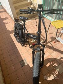 bicicletta elettrica 