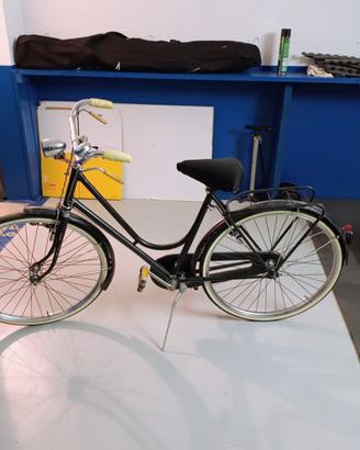 Bicicletta Bianchi donna vintage