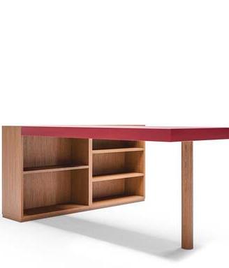 Scrivania Cassina LC16 Bareau