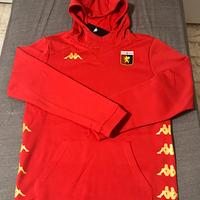 Felpa nuova del Genoa