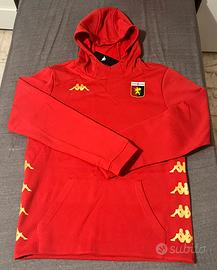 Felpa nuova del Genoa