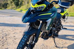 Benelli TRK 702x