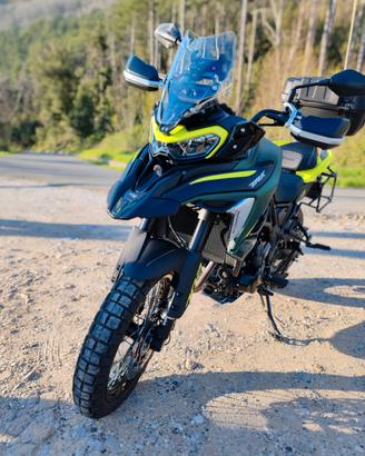 Benelli TRK 702x