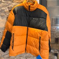 Piumino giacca columbia xl