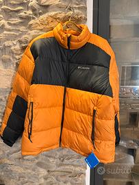 Piumino giacca columbia xl