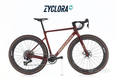 Megamo Silk SL AXS 13V t.54