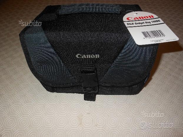 Borsa Fotografica Triangolare A Tracolla Per Canon, Nikon, Sony | Custodia Compatta Per Reflex E Teleobiettivi