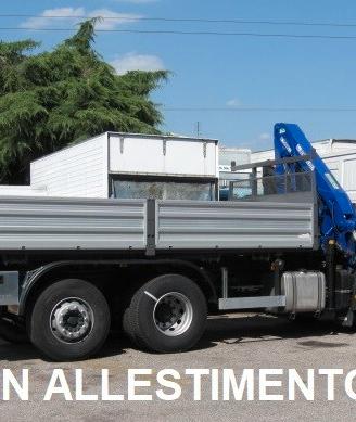 IVECO Stralis AD 260S33 Y/PS - 2018