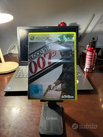 007 Blood Stone - Xbox 360 (Completo)