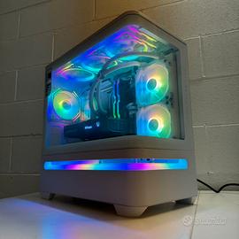 Pc gaming NUOVO  con ultra 7, 32gb ddr5 e rtx 5070