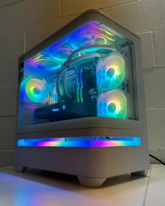 Pc gaming NUOVO  con ultra 7, 32gb ddr5 e rtx 5070