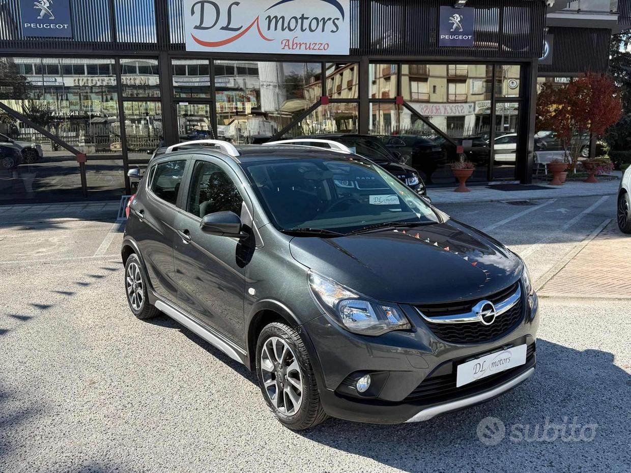 Opel Karl
