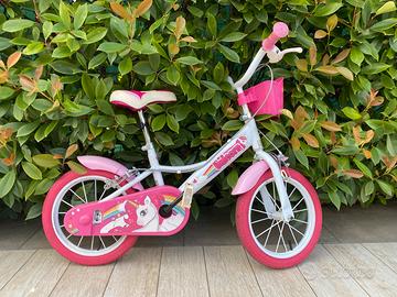 Bici bambina