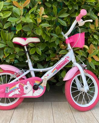 Bici bambina