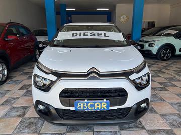 Citroen C3 BlueHDi 100 S&S Feel