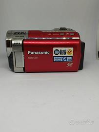 PANASONIC SDR-S50 VIDEOCAMERA DIGITALE 