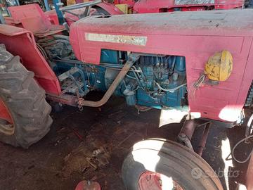 trattore carraro 450 2RM