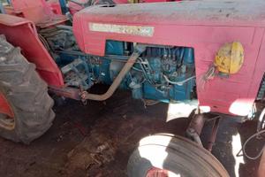 trattore carraro 450 2RM