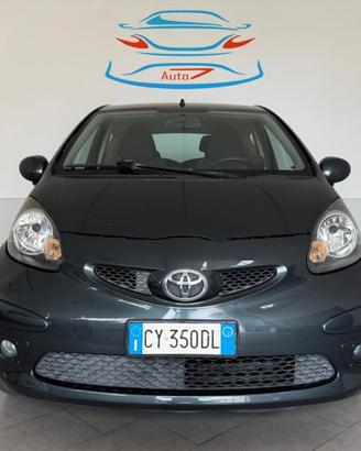 TOYOTA Aygo 1.0 12V VVT-i 3 porte Sol