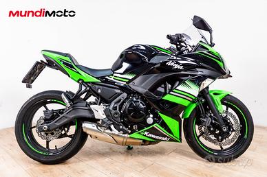 KAWASAKI NINJA 650 KRT EDITION ABS - 2017