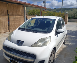 Peugeot 107 5 porte