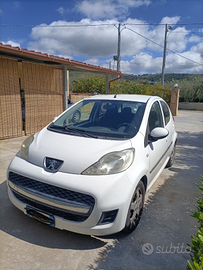 Peugeot 107 5 porte